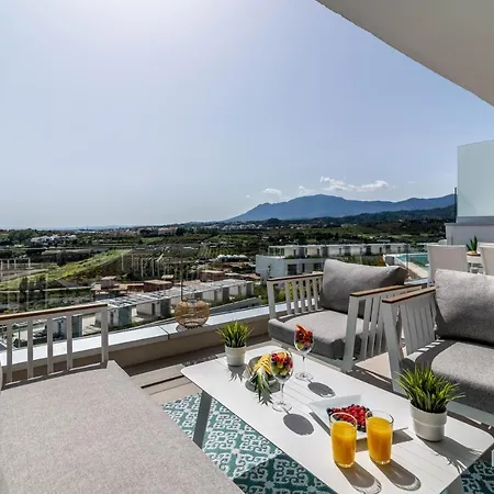 Apartamento Newly Built 3-bdrm Luxury W/ Stunning Sea Views *