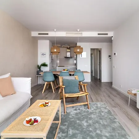 Appartement Newly Built 3-bdrm Luxury W/ Stunning Sea Views Estepona