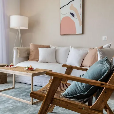 Newly Built 3-bdrm Luxury W/ Stunning Sea Views Appartement Estepona