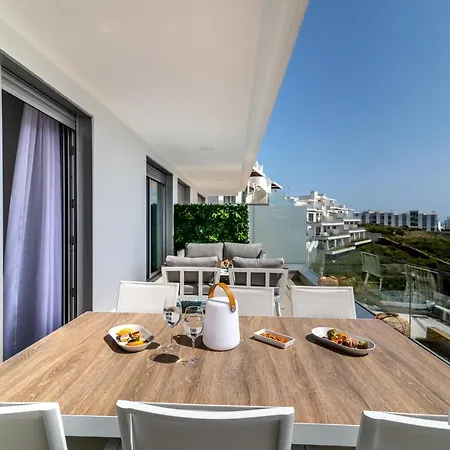 Appartement Newly Built 3-bdrm Luxury W/ Stunning Sea Views Estepona