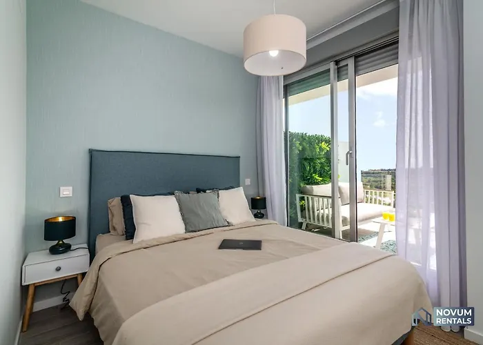 Apartamento Newly Built 3-bdrm Luxury W/ Stunning Sea Views *