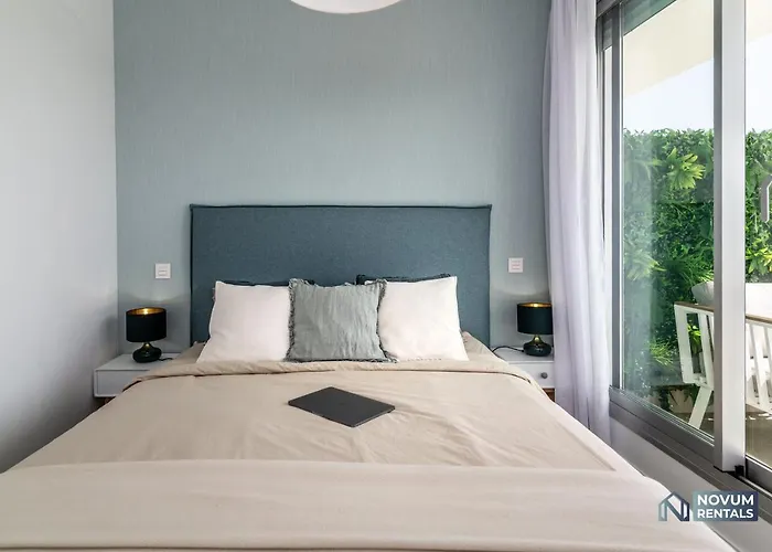 Apartamento Newly Built 3-bdrm Luxury W/ Stunning Sea Views *