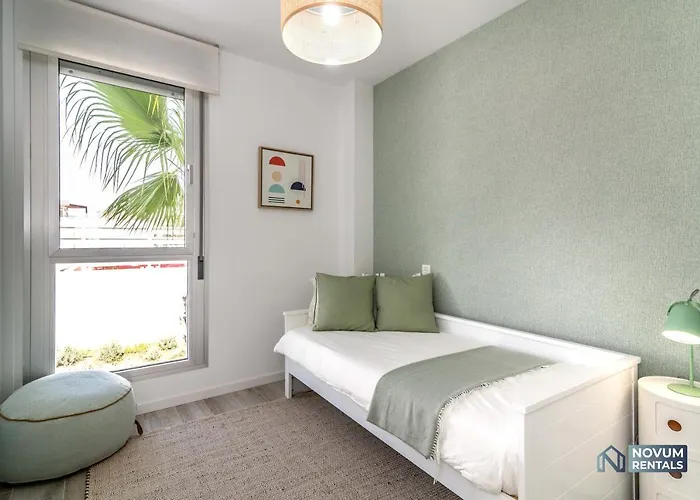 Apartamento Newly Built 3-bdrm Luxury W/ Stunning Sea Views