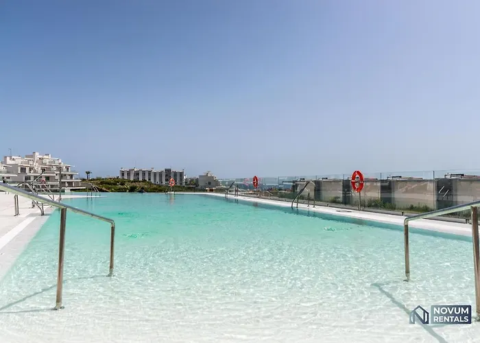 Newly Built 3-bdrm Luxury W/ Stunning Sea Views * Estepona