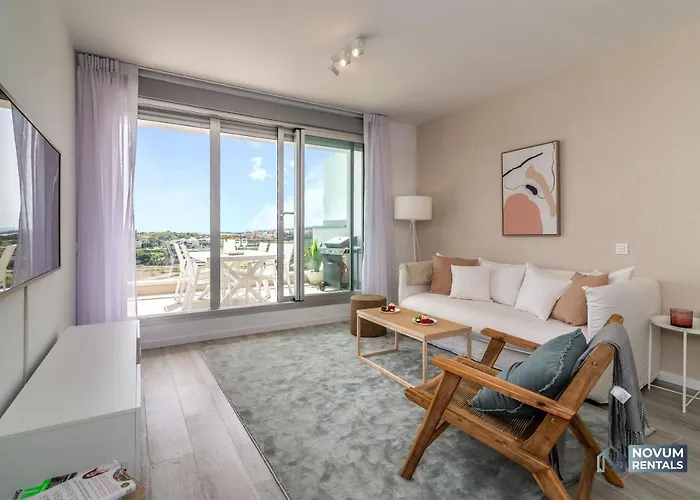 Apartamento Newly Built 3-bdrm Luxury W/ Stunning Sea Views