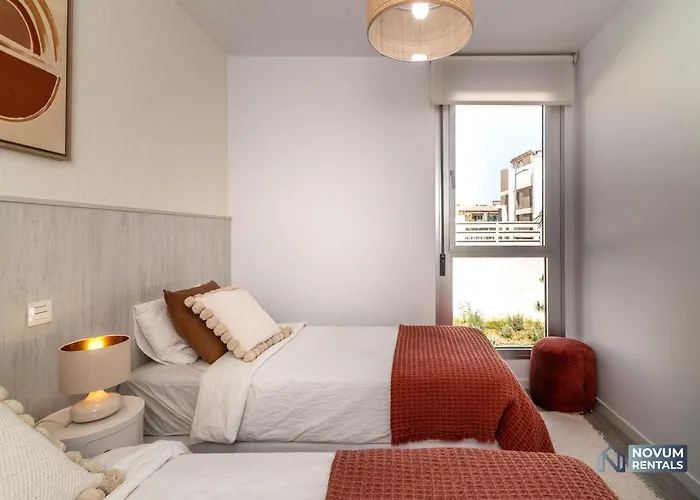 Newly Built 3-bdrm Luxury W/ Stunning Sea Views Estepona