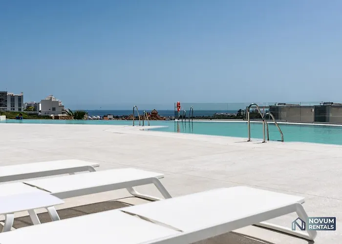 Appartement Newly Built 3-bdrm Luxury W/ Stunning Sea Views *