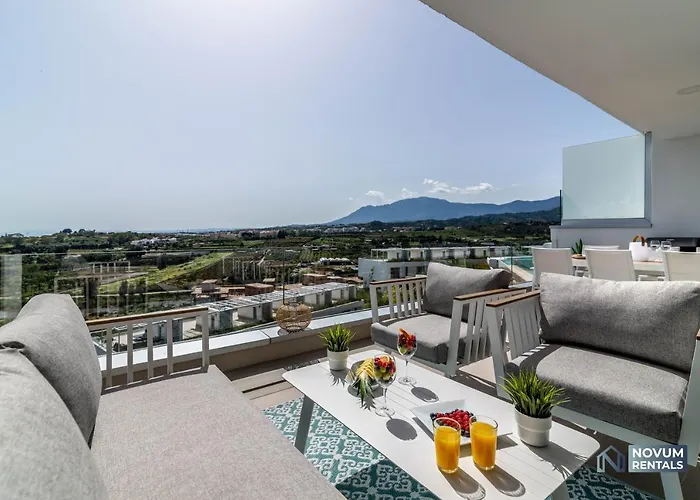 Appartement Newly Built 3-bdrm Luxury W/ Stunning Sea Views *