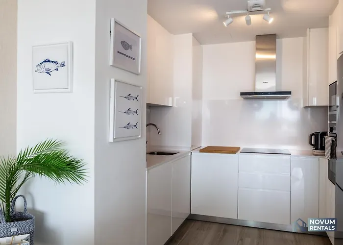 Newly Built 3-bdrm Luxury W/ Stunning Sea Views * Estepona