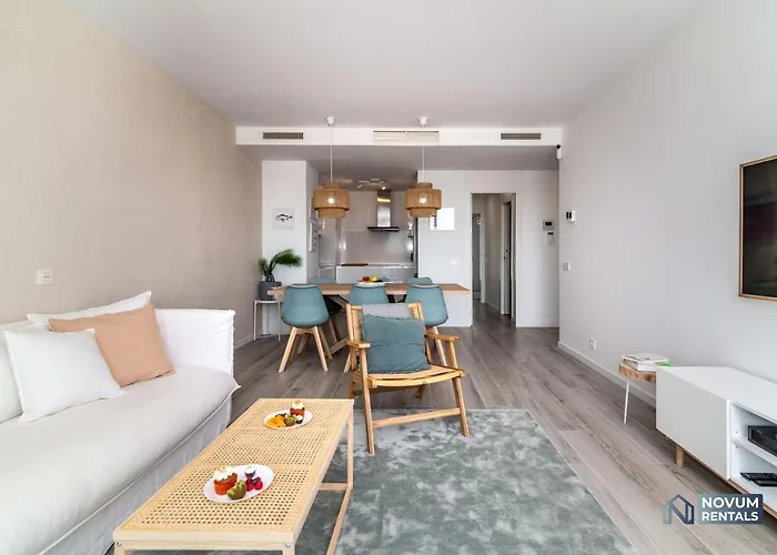 Appartement Newly Built 3-bdrm Luxury W/ Stunning Sea Views Estepona