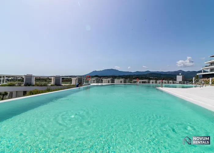 Newly Built 3-bdrm Luxury W/ Stunning Sea Views Appartement