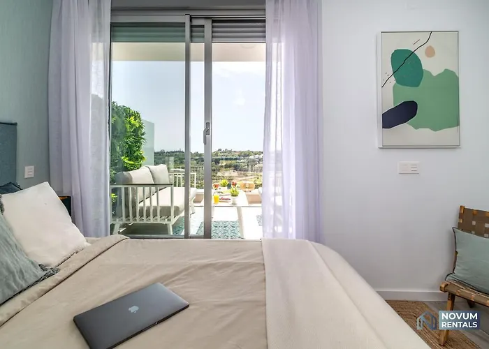 Newly Built 3-bdrm Luxury W/ Stunning Sea Views Appartement