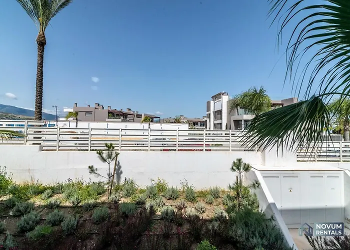 Newly Built 3-bdrm Luxury W/ Stunning Sea Views * Estepona