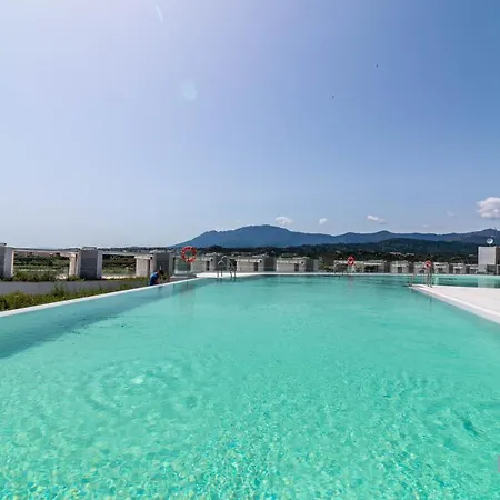 Newly Built 3-bdrm Luxury W/ Stunning Sea Views Appartement