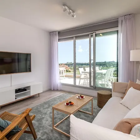 Newly Built 3-bdrm Luxury W/ Stunning Sea Views * Estepona