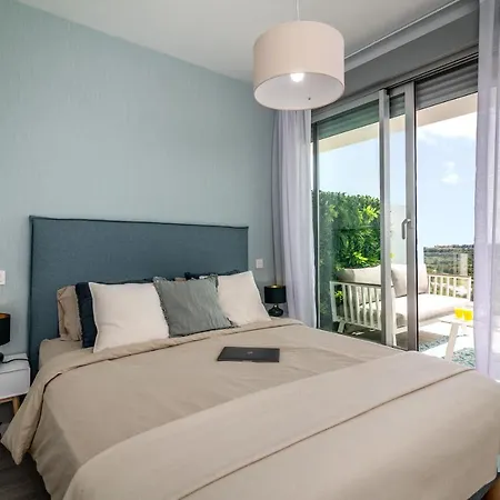 Lägenhet Newly Built 3-bdrm Luxury W/ Stunning Sea Views *