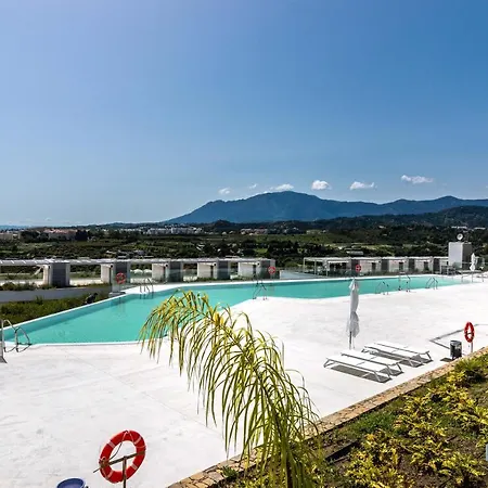 Newly Built 3-bdrm Luxury W/ Stunning Sea Views Lägenhet *