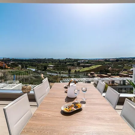 Newly Built 3-bdrm Luxury W/ Stunning Sea Views Lägenhet