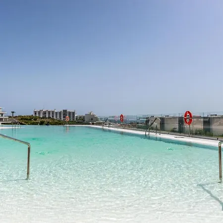 Newly Built 3-bdrm Luxury W/ Stunning Sea Views * Estepona