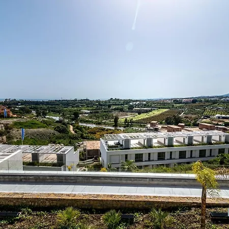 Newly Built 3-bdrm Luxury W/ Stunning Sea Views Estepona