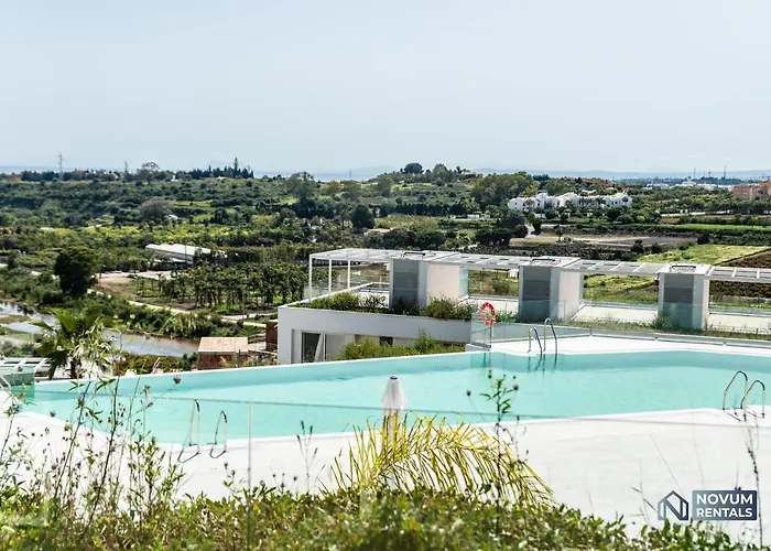 Apartment Newly Built 3-bdrm Luxury W/ Stunning Sea Views Estepona