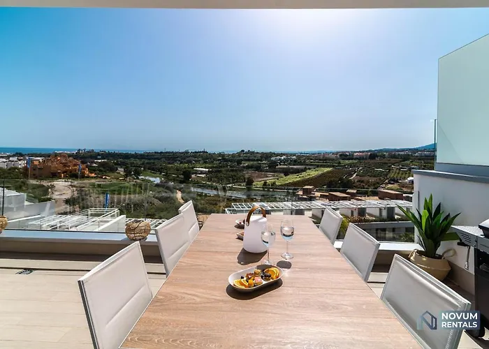 Newly Built 3-bdrm Luxury W/ Stunning Sea Views Apartment