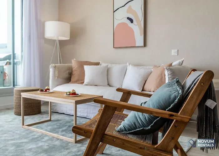 Newly Built 3-bdrm Luxury W/ Stunning Sea Views Apartment Estepona