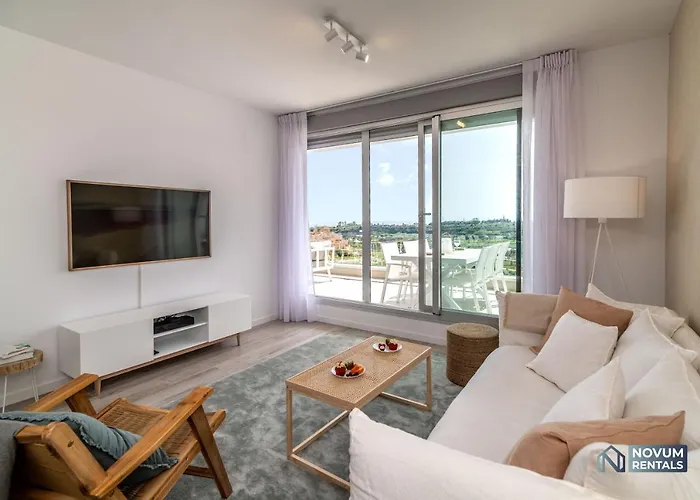 Newly Built 3-bdrm Luxury W/ Stunning Sea Views * Estepona