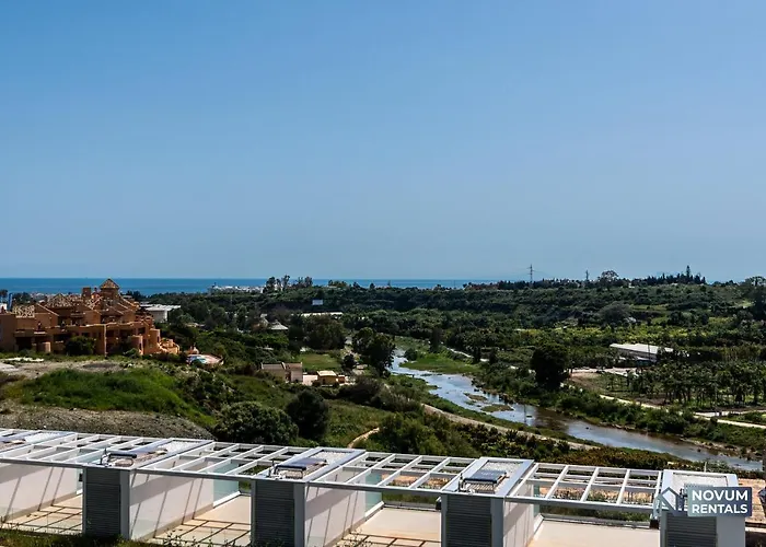 Newly Built 3-bdrm Luxury W/ Stunning Sea Views Apartment